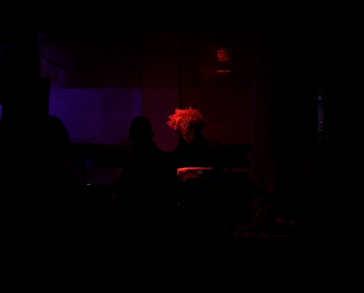 Live performance at Yes No Klub, Yogyakarta