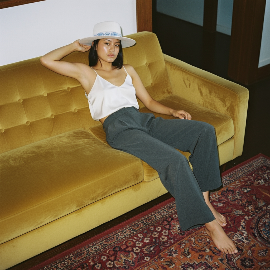 Fashion Editorial 2024