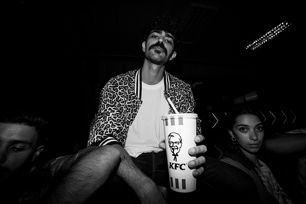 Black & White Series
