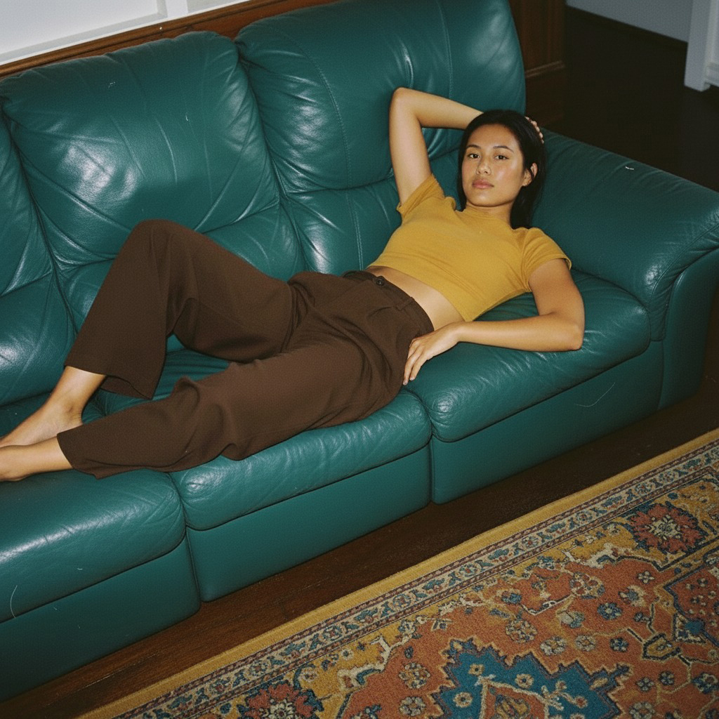 Luxury Brand Campaign