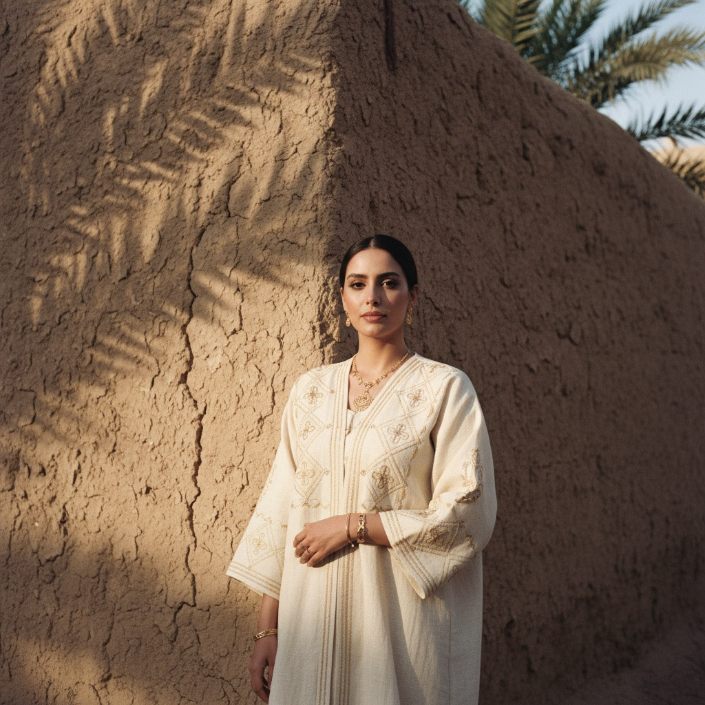 Model Arab Series 1